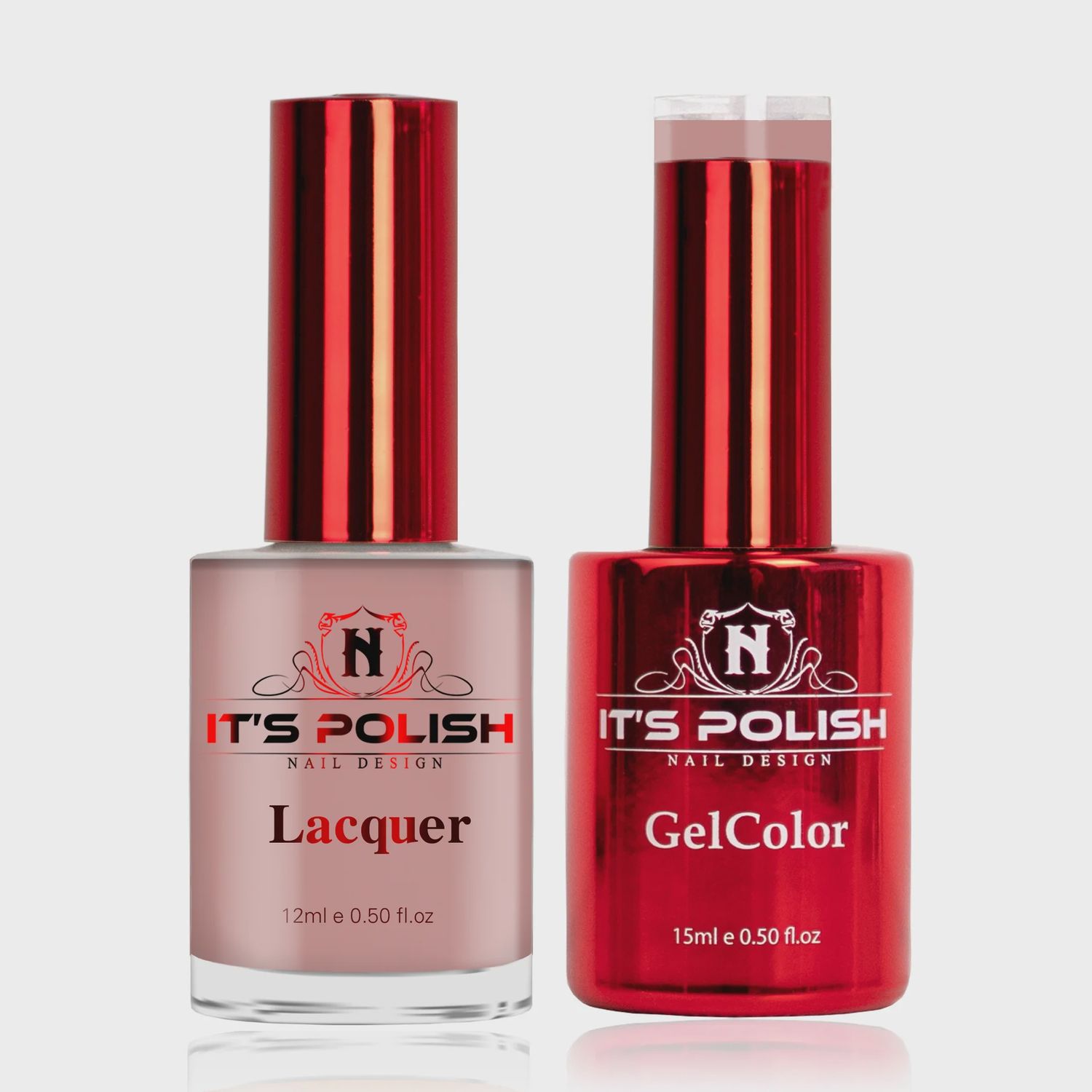 NOTPOLISH Gel Duo - M92 Spring Latte