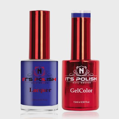 NOTPOLISH Gel Duo - M93 Lush Blue
