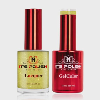 NOTPOLISH Gel Duo - M94 Sunlit Yellow