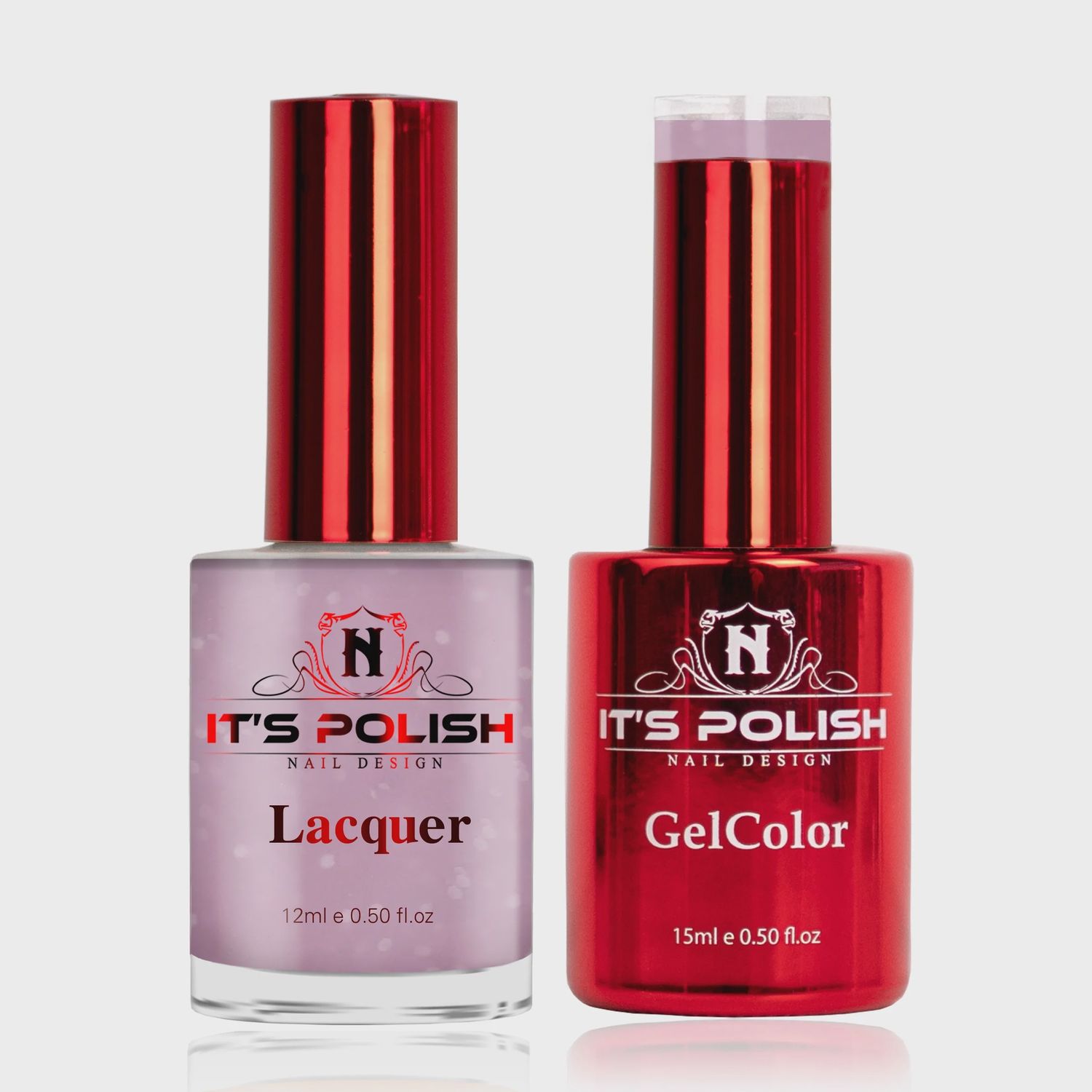 NOTPOLISH Gel Duo - M96 Blissfill Purple