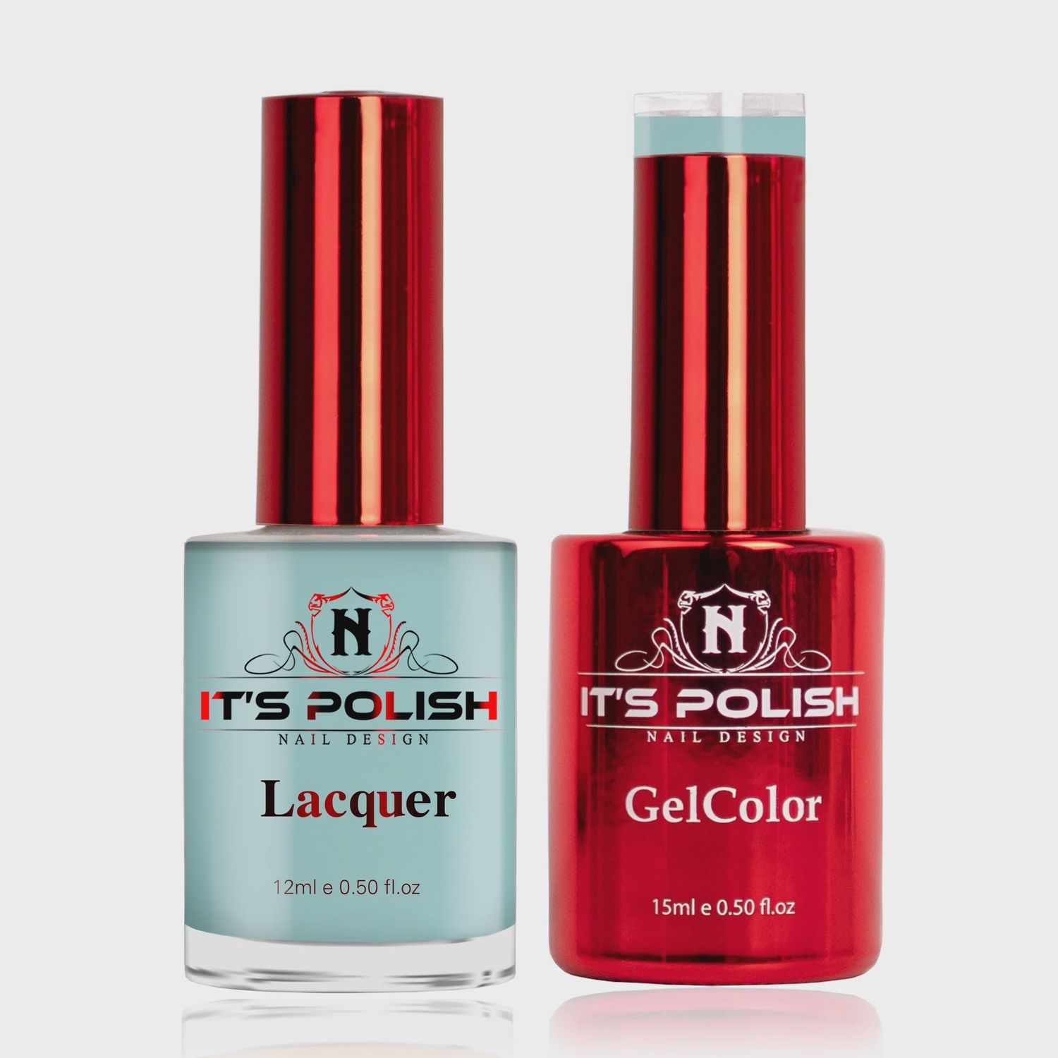 NOTPOLISH Gel Duo - M108 Pool Party