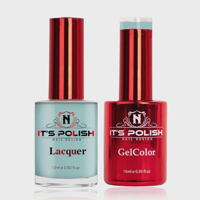 NOTPOLISH Gel Duo - M108 Pool Party
