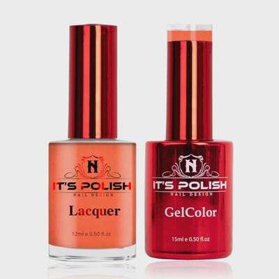 NOTPOLISH Gel Duo - M126 Mai Tai