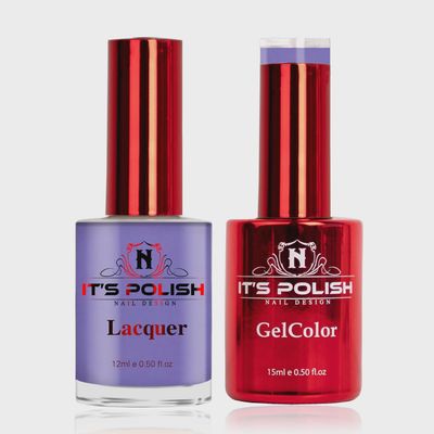 NOTPOLISH Gel Duo - M128 All Nighter
