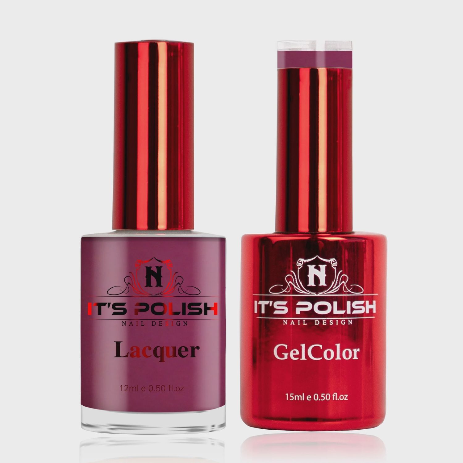 NOTPOLISH Gel Duo - M113 Big Plum