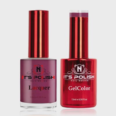 NOTPOLISH Gel Duo - M113 Big Plum