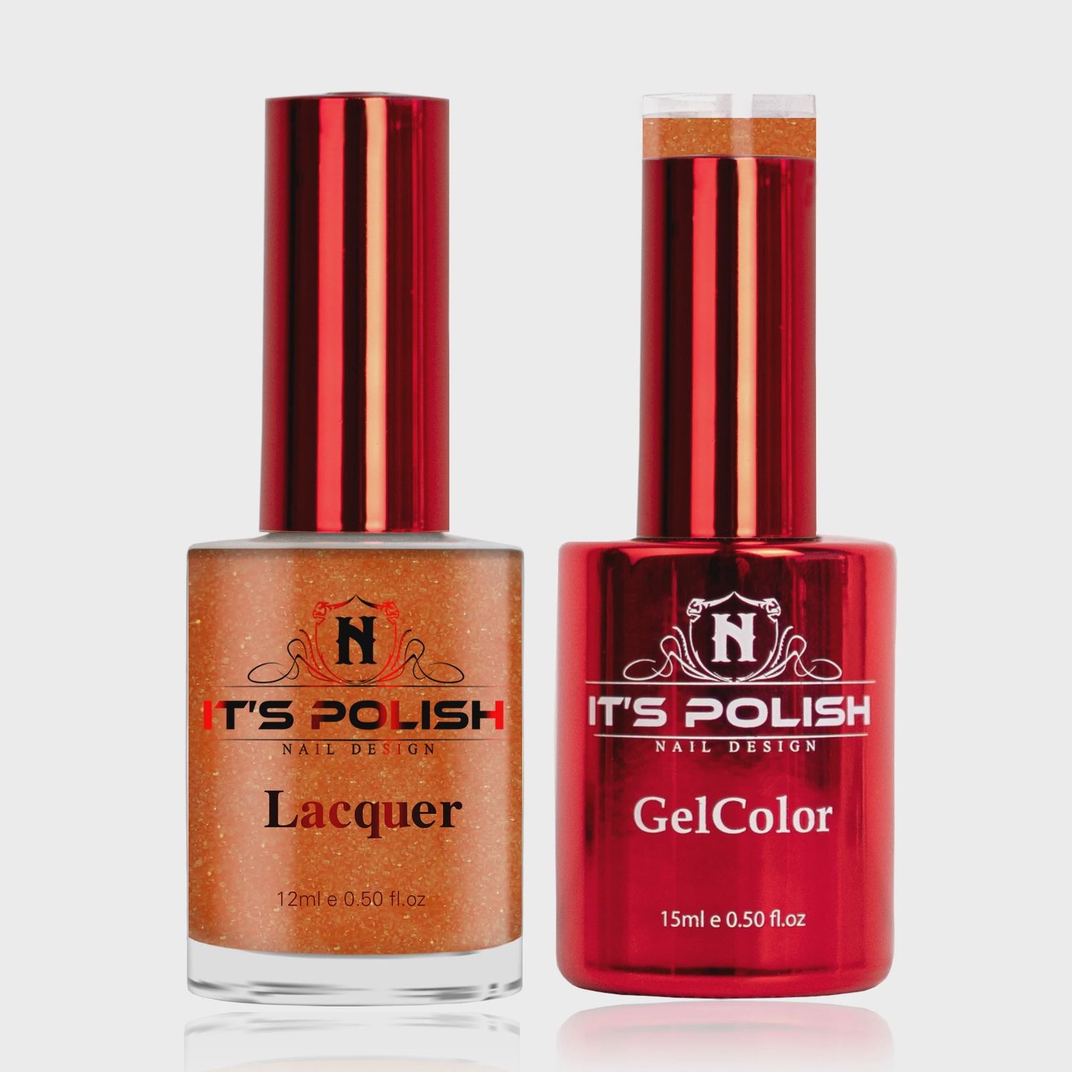 NOTPOLISH Gel Duo - M115 Sweet Treat