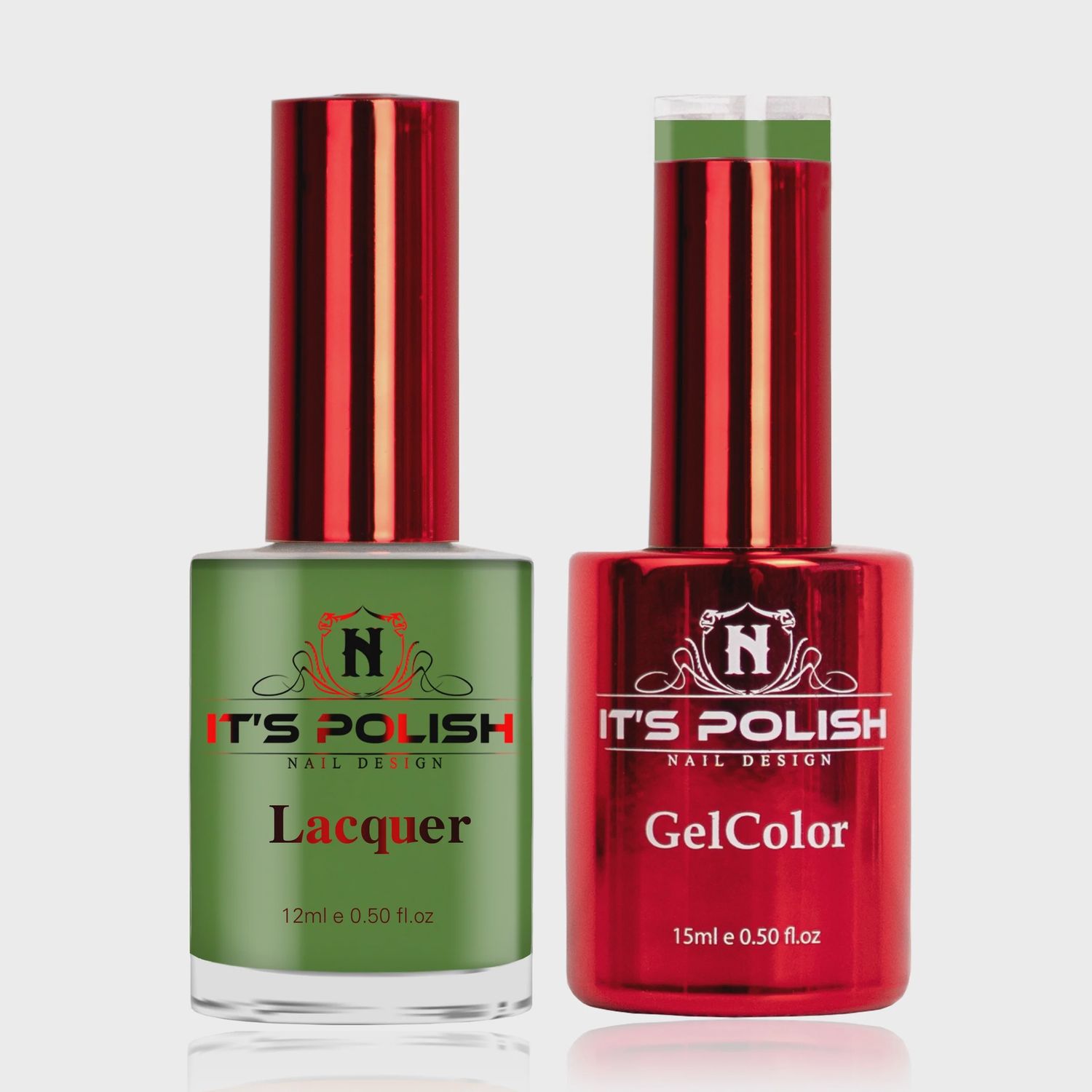 NOTPOLISH Gel Duo - M118 High Life