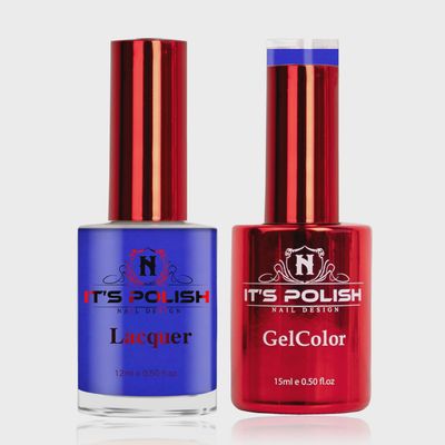 NOTPOLISH Gel Duo - M119 Royalty