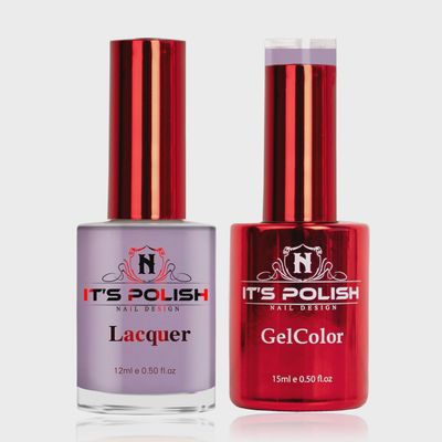 NOTPOLISH Gel Duo - M124 Berry Irresistible