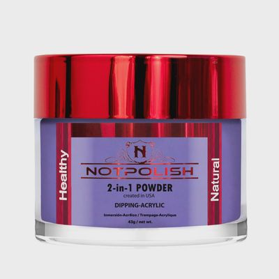NOTPOLISH Dipping-Acrylic Powder - M128 All Nighter