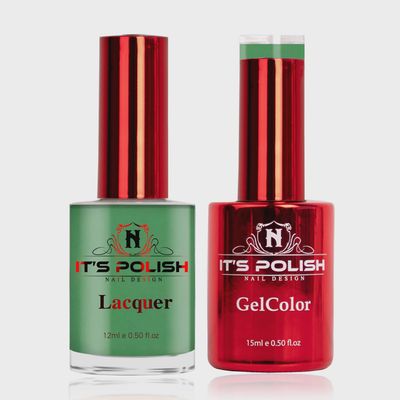 NOTPOLISH Gel Duo - M125 Throwing Jade