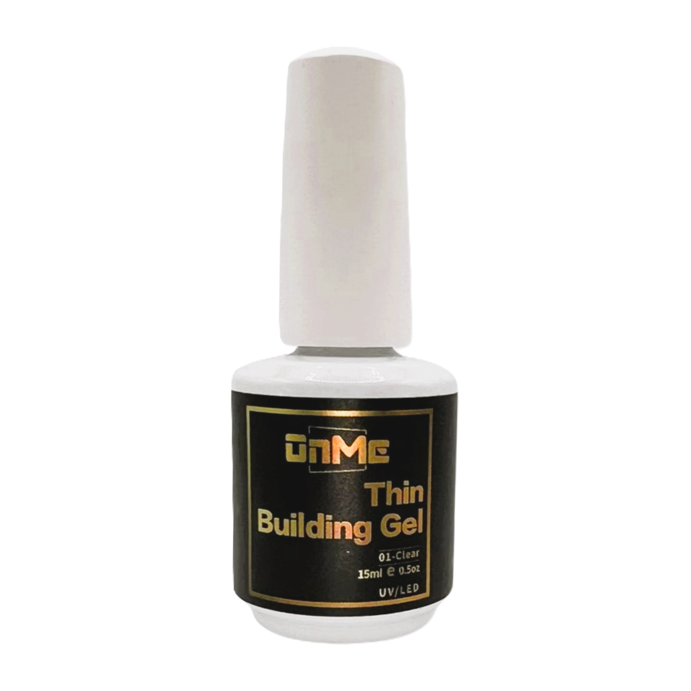 ONME Thin Builder Gel - Clear 15ml