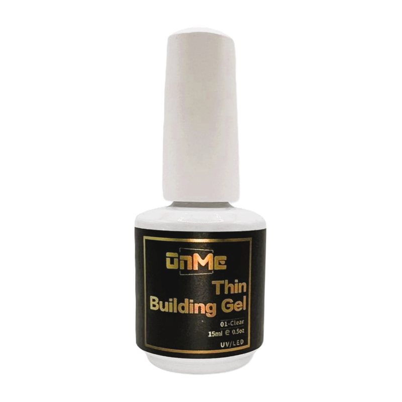 ONME Thin Builder Gel - Clear 15ml