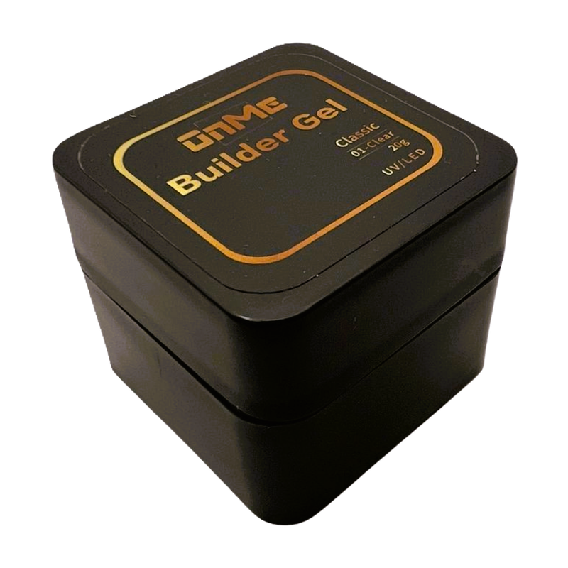 ONME Classic Builder Gel - Clear 20g