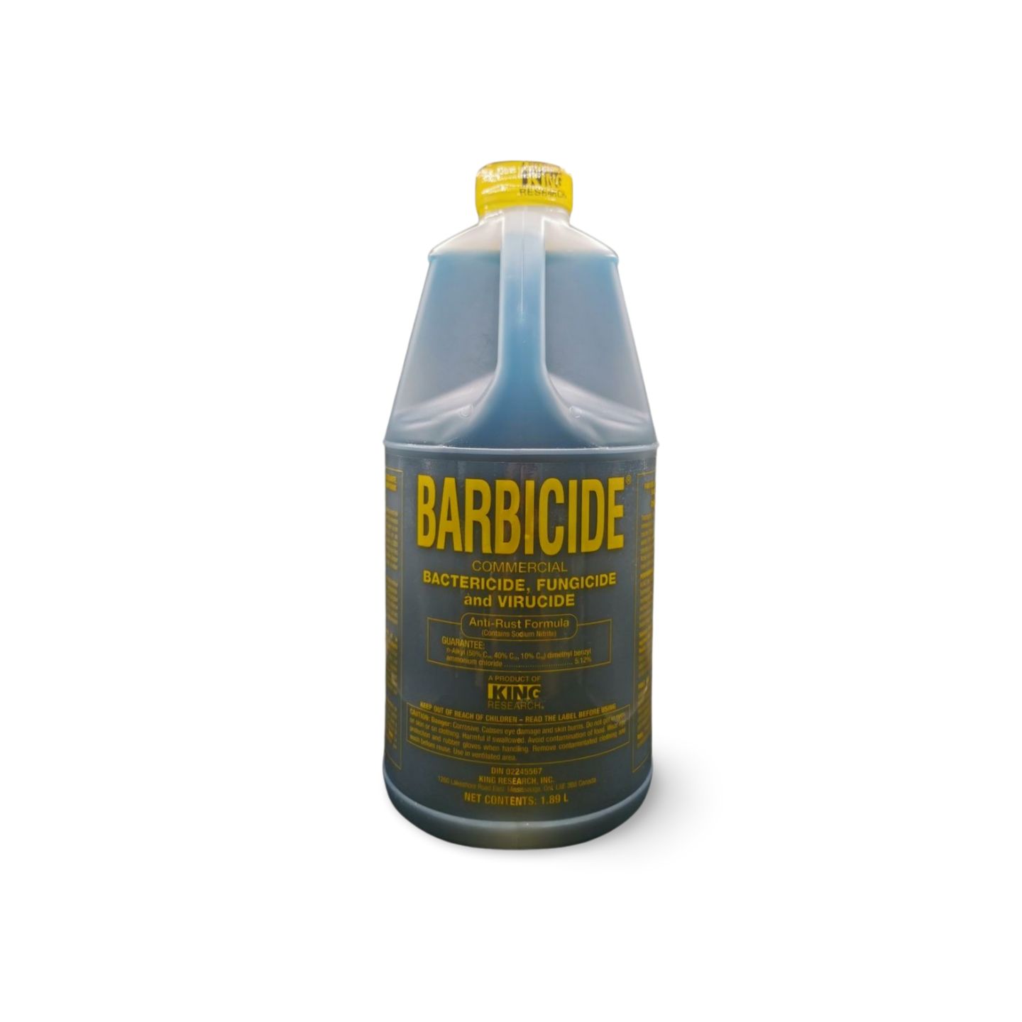 Barbicide Disinfectant 1.89L