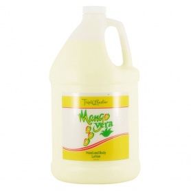 Triple Lanolin Mango Vera Lotion Gallon (Case)