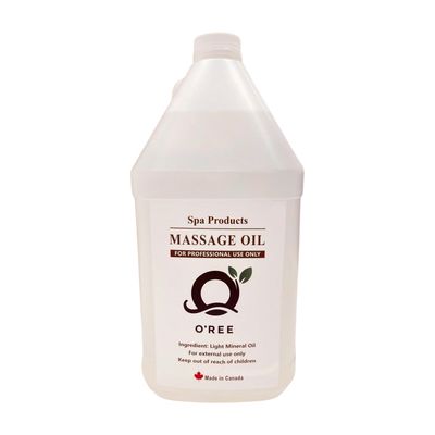 O&#39;REE Massage Oil (1 gallon)