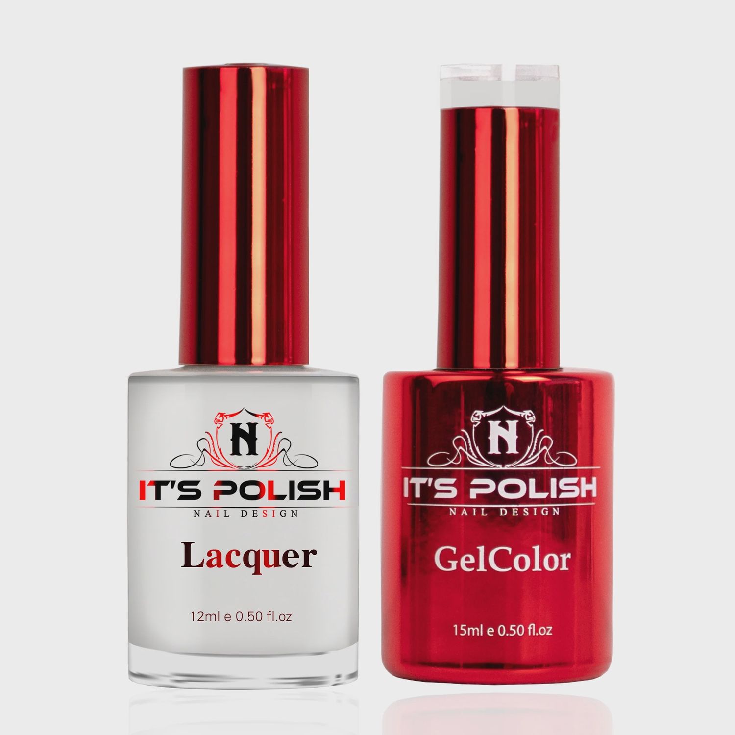 NOTPOLISH Gel Duo - OG101 Milky White