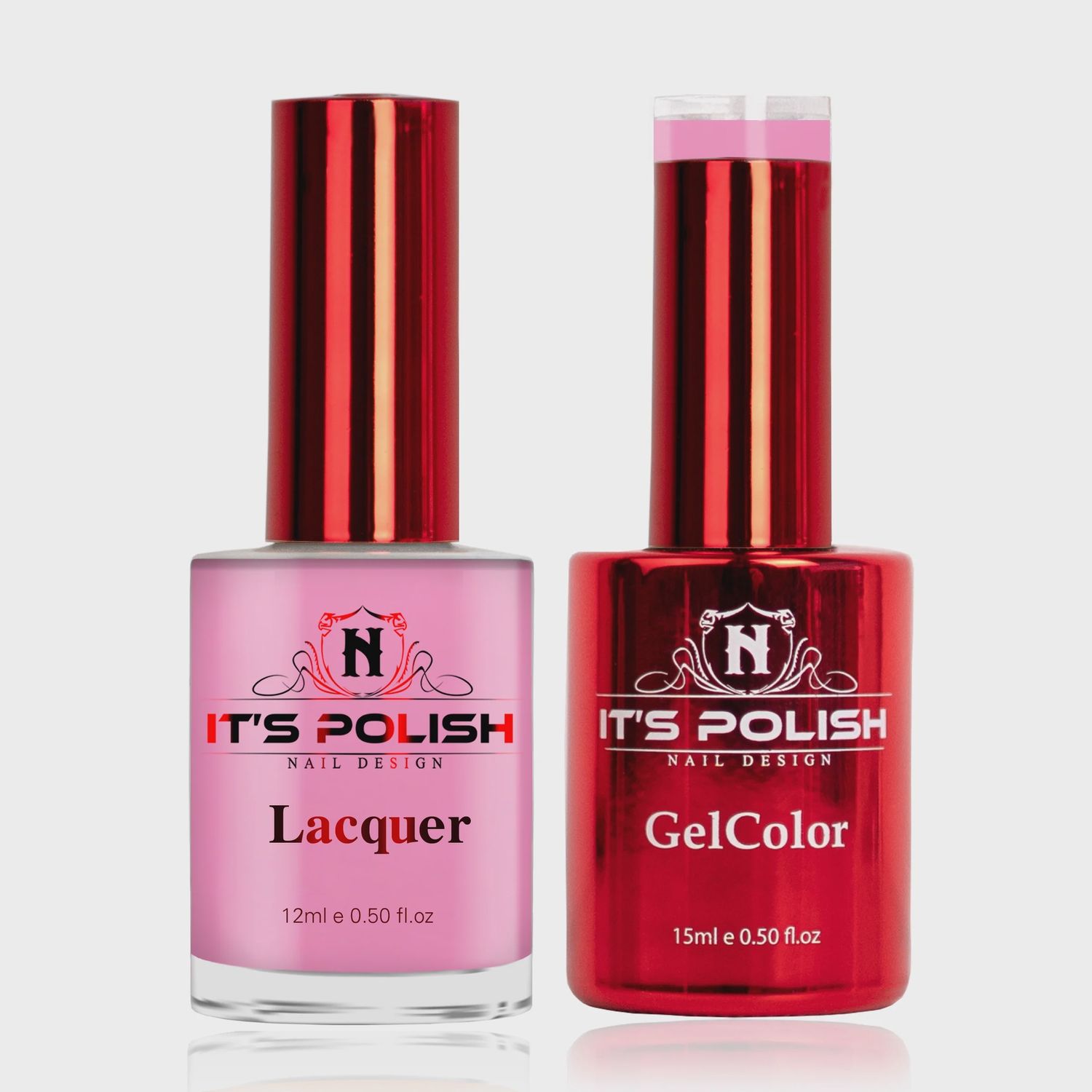 NOTPOLISH Gel Duo - OG105 Pleasure P