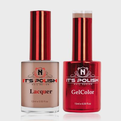 NOTPOLISH Gel Duo - OG113 Nude Me
