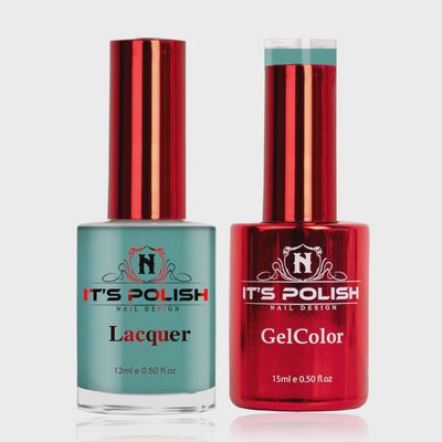 NOTPOLISH Gel Duo - OG114 Spring Mist
