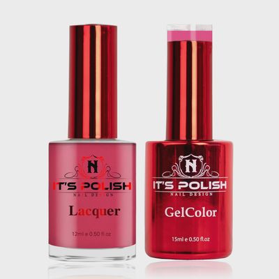 NOTPOLISH Gel Duo - OG119 Extra Kiss