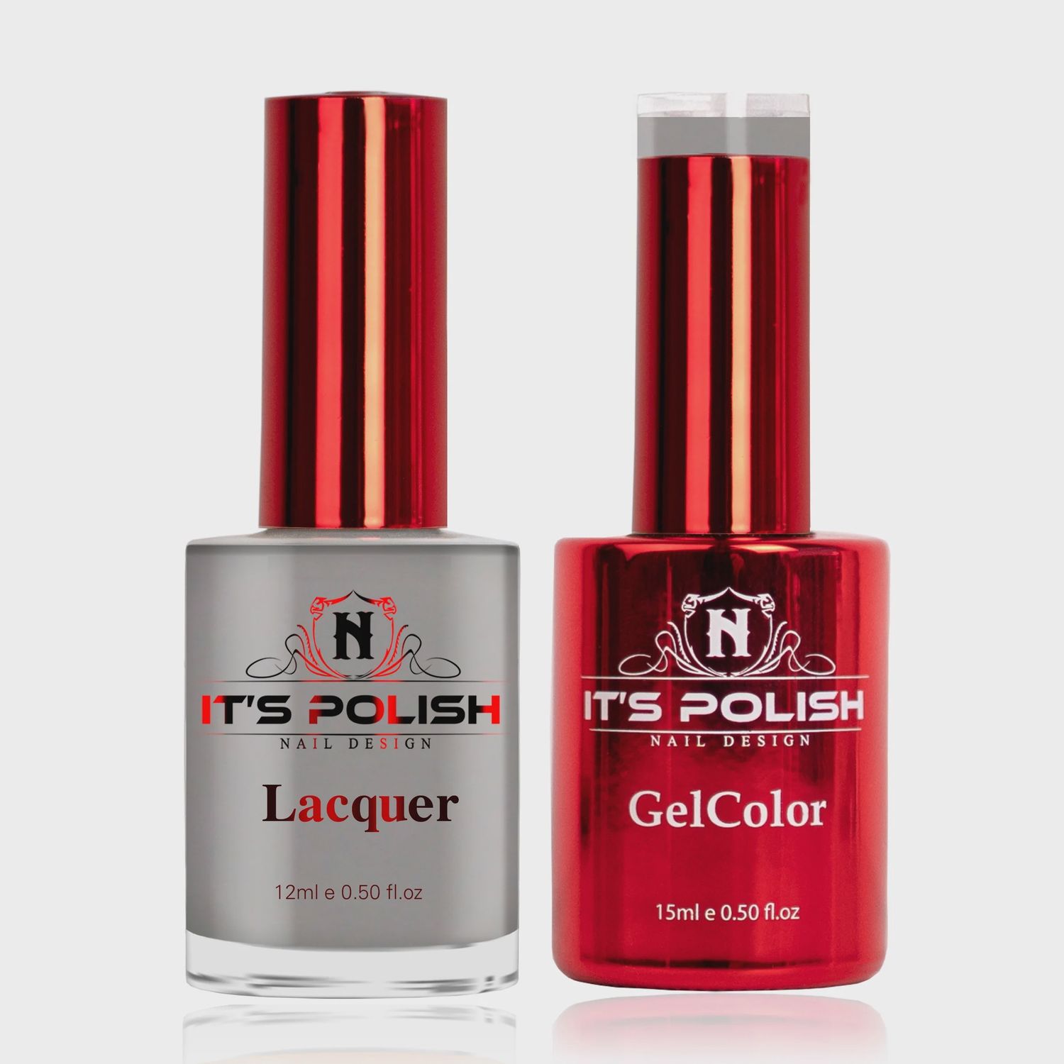 NOTPOLISH Gel Duo - OG109 Priority