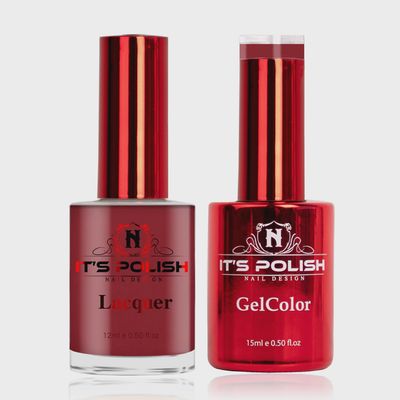 NOTPOLISH Gel Duo - OG111 Studded Kiss