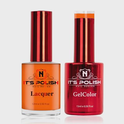 NOTPOLISH Gel Duo - OG115 Last Love