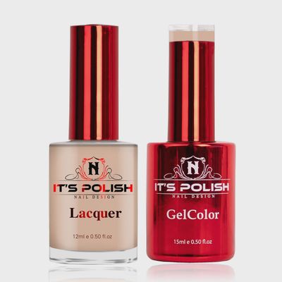 NOTPOLISH Gel Duo - OG110 Topless and Barefoot