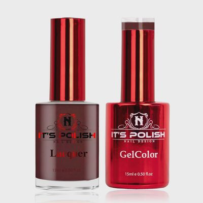 NOTPOLISH Gel Duo - OG112 Wine and Dine