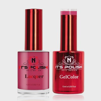 NOTPOLISH Gel Duo - OG118 Melrose