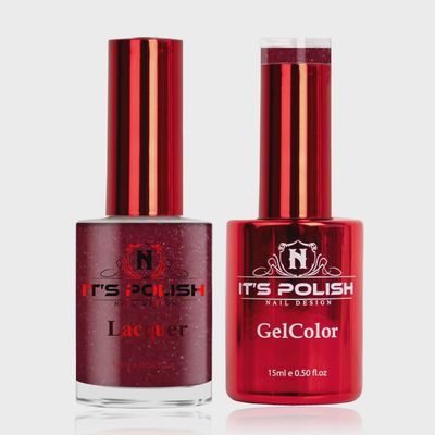 NOTPOLISH Gel Duo - OG116 Pink Kiss