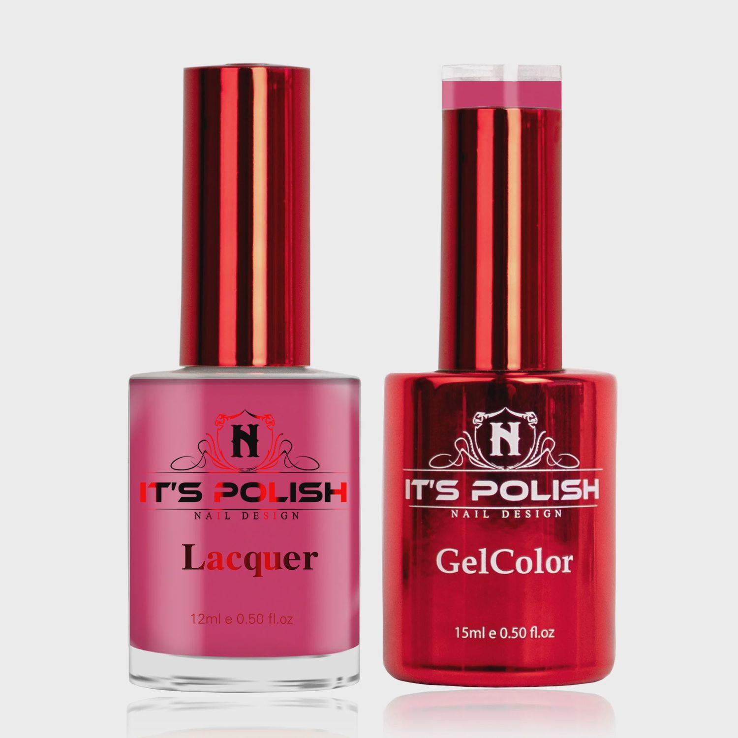 NOTPOLISH Gel Duo - OG117 L.A. Sunset