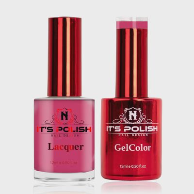 NOTPOLISH Gel Duo - OG117 L.A. Sunset