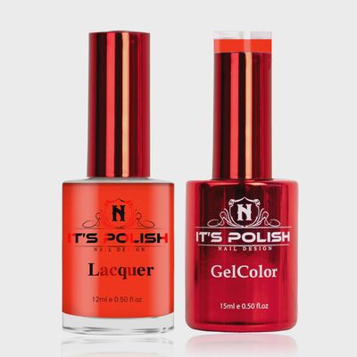 NOTPOLISH Gel Duo - OG121 Wicked Mind