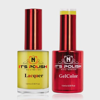 NOTPOLISH Gel Duo - OG126 Blonded Moment
