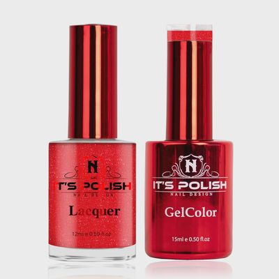 NOTPOLISH Gel Duo - OG127 Bouquet of Roses