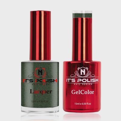 NOTPOLISH Gel Duo - OG124 Molasses