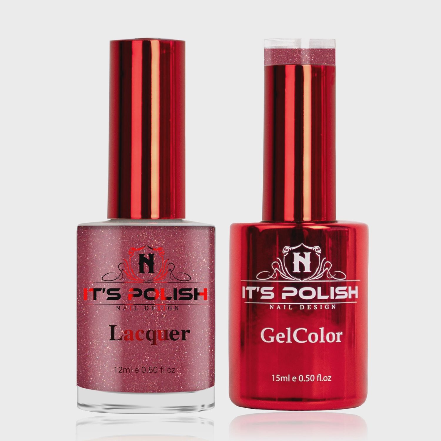 NOTPOLISH Gel Duo - OG132 California Love