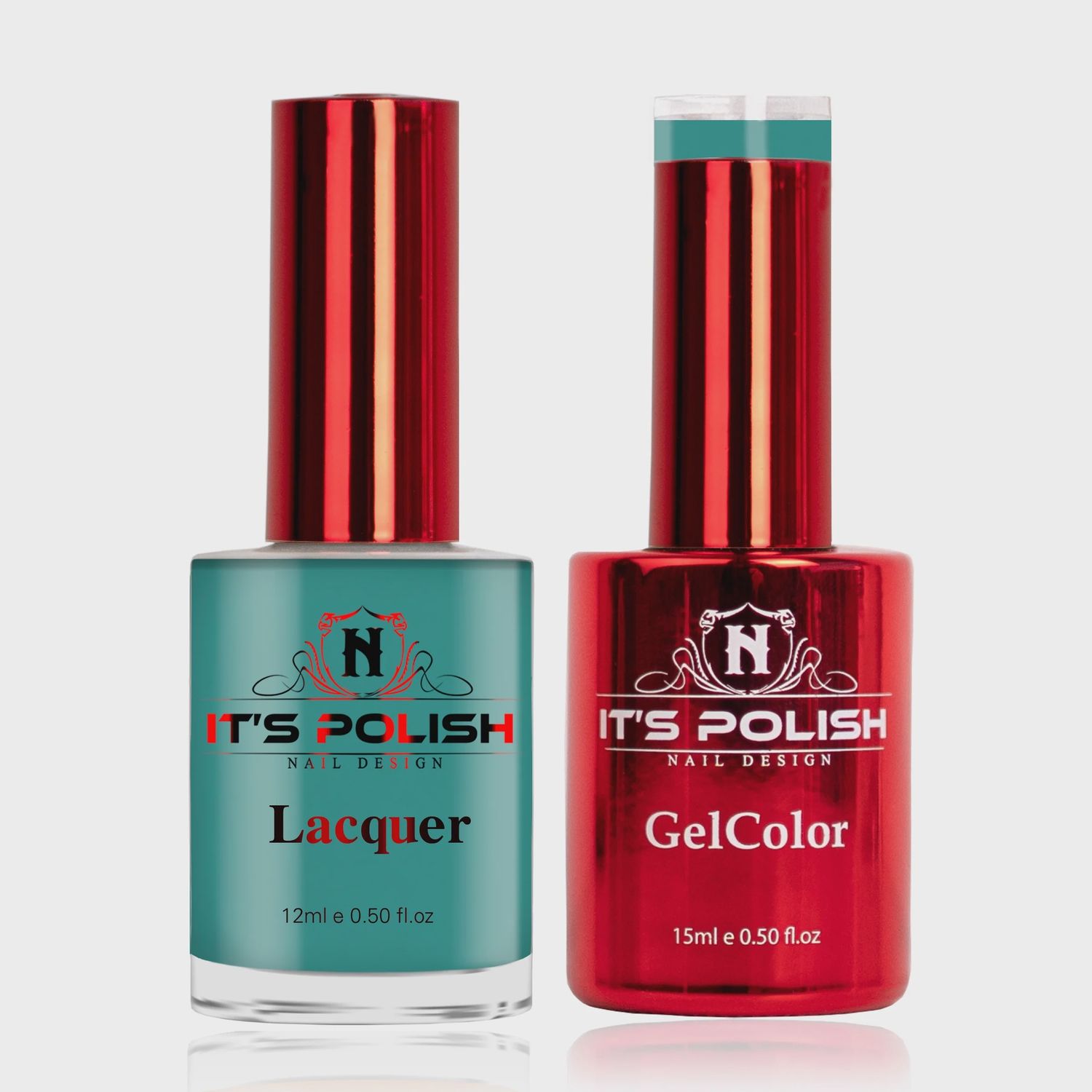 NOTPOLISH Gel Duo - OG129 Mint Crush