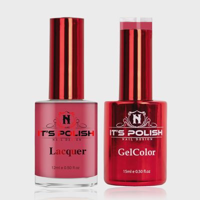 NOTPOLISH Gel Duo - OG138 In My Feeling