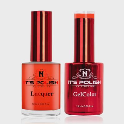 NOTPOLISH Gel Duo - OG140 Jet Life