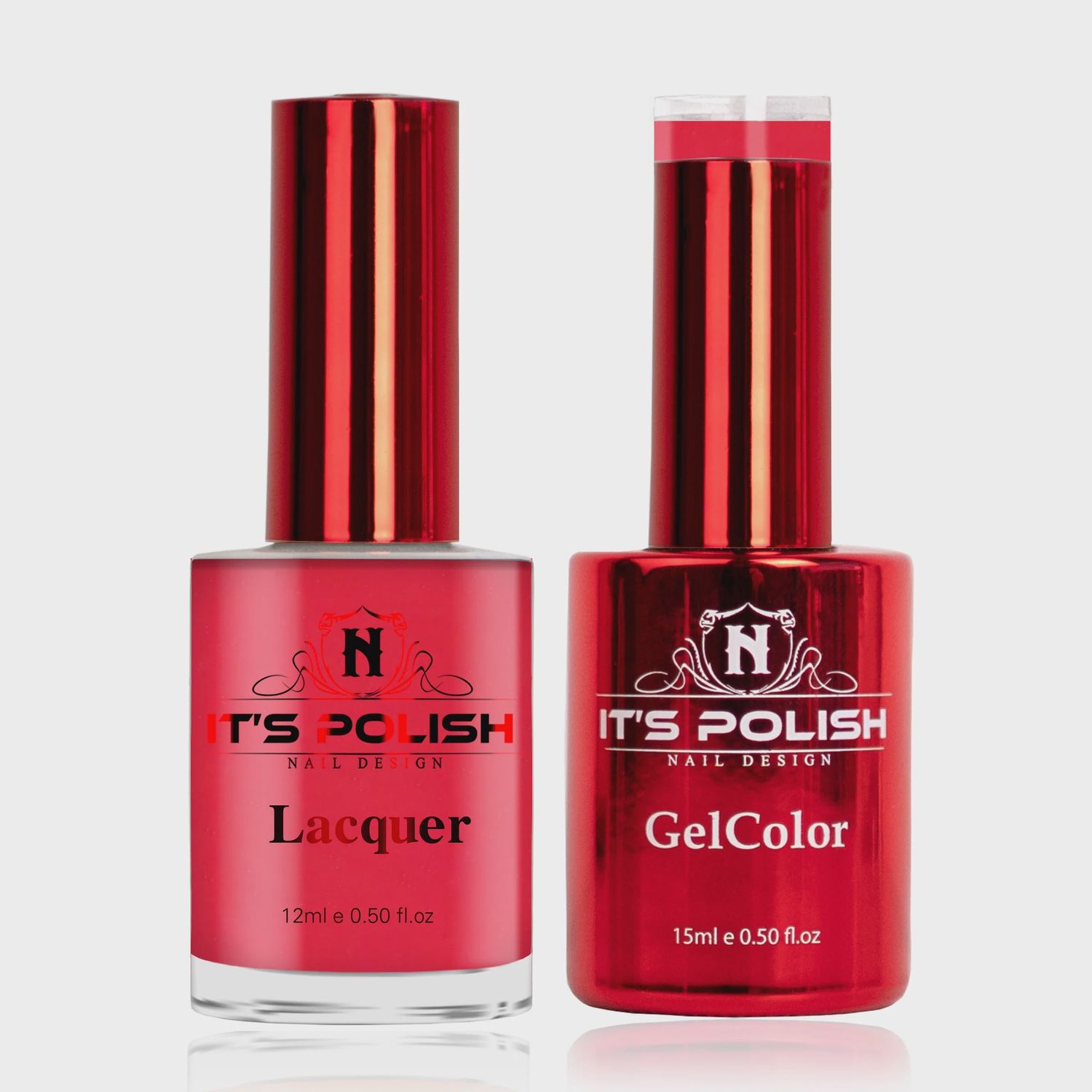 NOTPOLISH Gel Duo - OG142 Pink of You