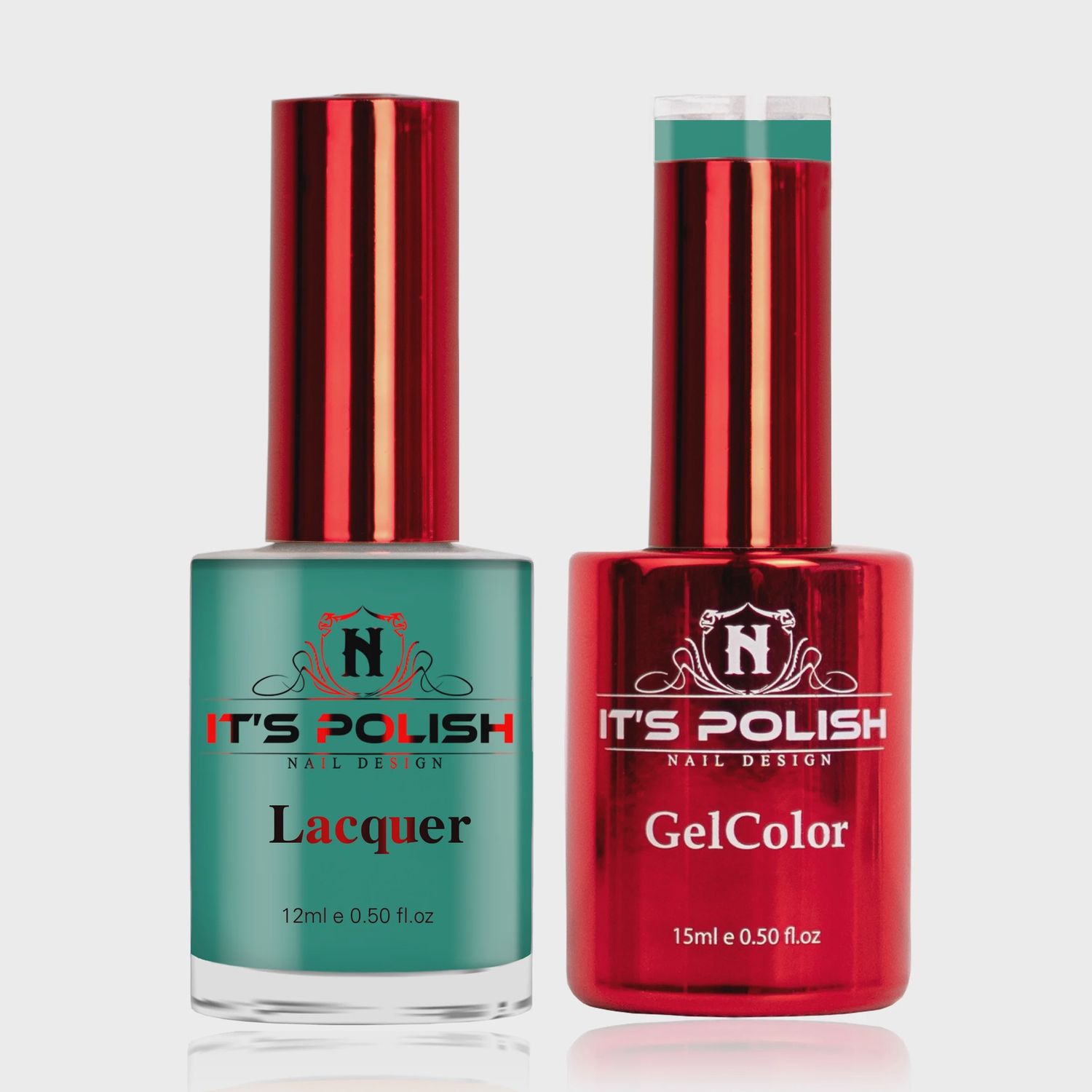 NOTPOLISH Gel Duo - OG145 Sunset Glow