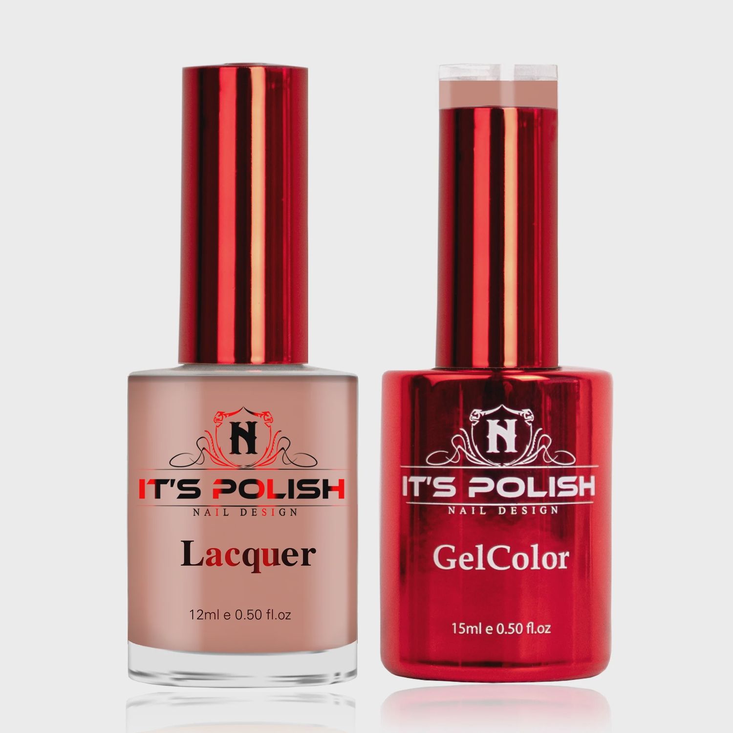 NOTPOLISH Gel Duo - OG147 Sunset Glow Trio