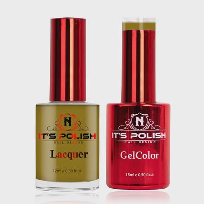 NOTPOLISH Gel Duo - OG150 Money Maker