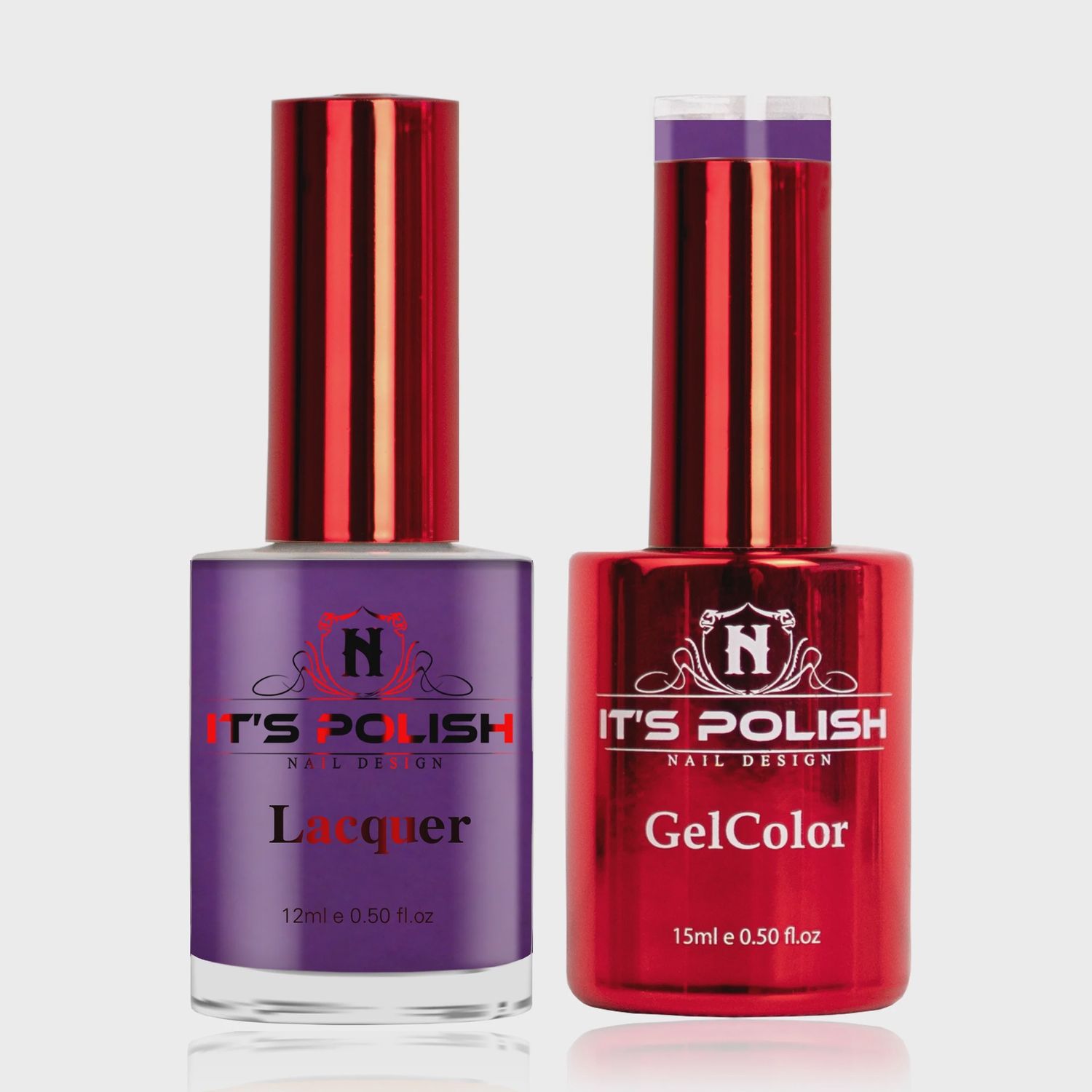 NOTPOLISH Gel Duo - OG148 Midnight Cruise