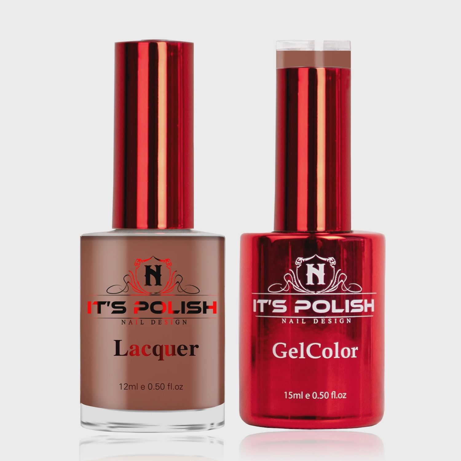 NOTPOLISH Gel Duo - OG153 Touch of Lips